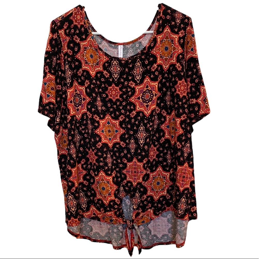 Women’s 2X Top
